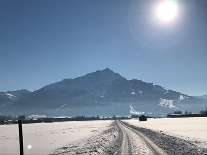 Familienhotel - Wellnessbereich - Tirol - ein Wintertraum! - Familotel Landgut Furtherwirt