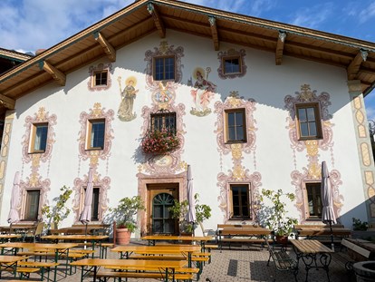 Familienhotel - Garten - Tirol - Familotel Landgut Furtherwirt