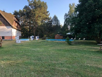 Familienhotel - Sauna - Mecklenburg-Vorpommern - TUI SUNEO Kinderresort Usedom