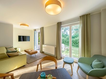 Familienhotel - Umgebungsschwerpunkt: Meer - Ostsee - Wohnbeispiel Suiten-Häuser - TUI SUNEO Kinderresort Usedom
