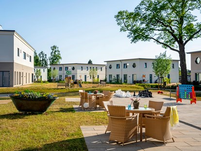 Familienhotel - Sauna - Mecklenburg-Vorpommern - Ressort Außenbereiche - TUI SUNEO Kinderresort Usedom