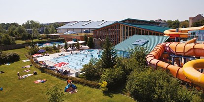 Familienhotel - Schwimmkurse im Hotel - Ostsee - WONNEMAR Resort-Hotel Wismar - WONNEMAR Resort-Hotel Wismar
