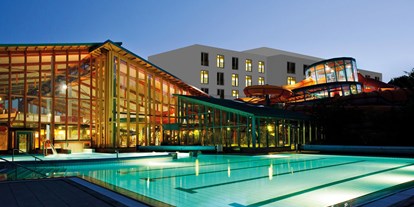 Familienhotel - Garten - Ostsee - WONNEMAR Resort-Hotel Wismar - WONNEMAR Resort-Hotel Wismar