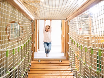 Familienhotel - Kinderbetreuung in Altersgruppen - Deutschland - Familotel Sonnenpark