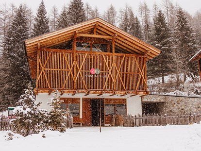 Familienhotel - Ponyreiten - Südtirol - Skischule Jochtal - Familienhotel Huber
