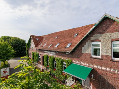 Familienhotel - Ausritte mit Pferden - Niedersachsen - Willkommen im Frieslandstern! - Frieslandstern - Ferienhof und Hotel