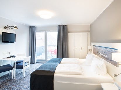 Familienhotel - Preisniveau: moderat - Nordsee - Familienappatement Typ B [unten] - Hotel Deichkrone - Familotel Nordsee