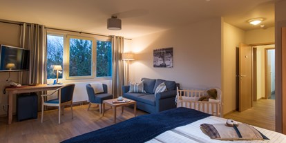 Familienhotel - Umgebungsschwerpunkt: Fluss - Sachsen-Anhalt - Premium Family Appartement - Family Club Harz