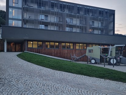 Familienhotel - Kinderwagenverleih - Deutschland - Familotel Schreinerhof