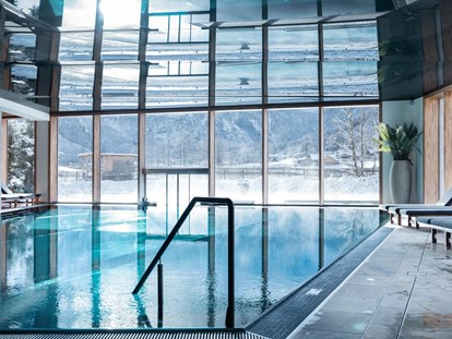 Familienhotel - Pools: Innenpool - Oberösterreich - Dachsteinkönig - Familux Resort 
