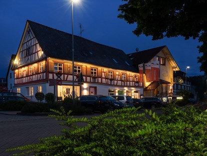 Familienhotel - Umgebungsschwerpunkt: Strand - Baden-Württemberg - Unser historisches Fachwerkhaus mit Bio Appartement für Familien - Bodensee-Resort Storchen Spa & Wellness