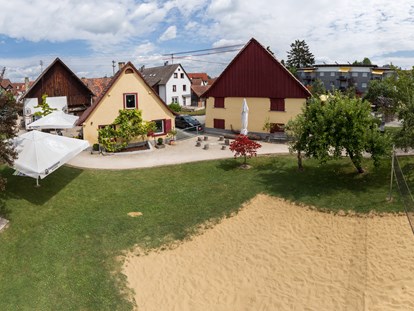 Familienhotel - Garten - Baden-Württemberg - Bodensee-Resort Storchen Spa & Wellness