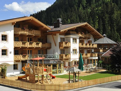 Familienhotel - Garten - Tirol - Testerhof