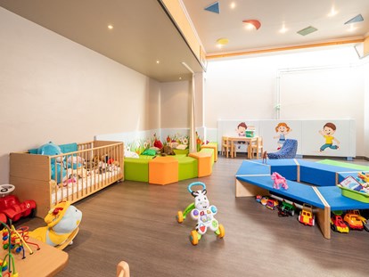 Familienhotel - Kinderbetreuung - Österreich - Kinderspielzimmer - Lengauer Hof