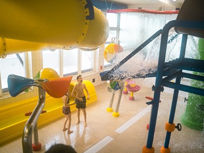 Familienhotel - Teenager-Programm - Oberösterreich - Aquapark - Dilly - Das Nationalpark Resort