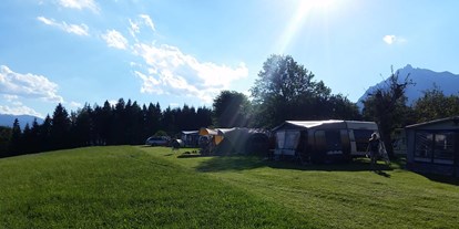 Familienhotel - Windischgarsten - Camping - Hotel Pension Pürcherhof