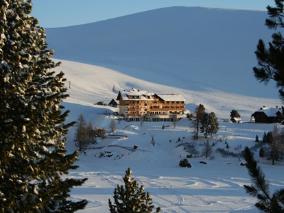 Familienhotel - Skikurs direkt beim Hotel - Kärnten - Heidi-Hotel Falkertsee