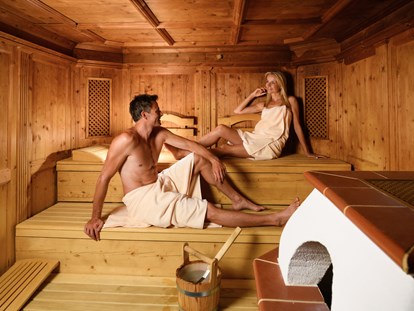 Familienhotel - Ponyreiten - Tirol - Sauna Erwachsene - Leading Family Hotel Löwe****s