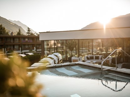 Familienhotel - Sauna - Südtirol - 10 Pools  - SONNEN RESORT ****S
