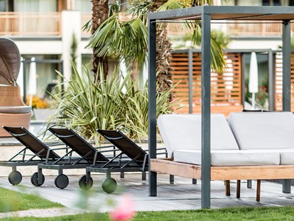 Familienhotel - Schwimmkurse im Hotel - Italien - Gartenparadies Sonnen Resort - SONNEN RESORT ****S
