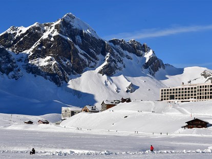 Familienhotel - Wellnessbereich - Schweiz - Frutt Mountain Resort - Frutt Mountain Resort
