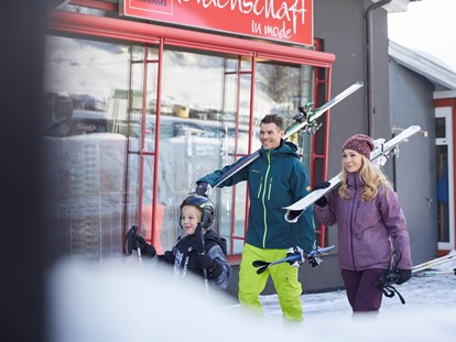 Familienhotel - Wellnessbereich - Tirol - Skifahren - Familienparadies Sporthotel Achensee****
