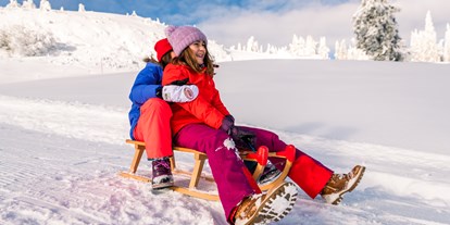 Familienhotel - Skikurs direkt beim Hotel - Kärnten - Schneespaß für alle - Mountain Resort Feuerberg