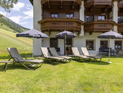 Familienhotel - Wellnessbereich - Tirol - Kinder- & Gletscherhotel Hintertuxerhof