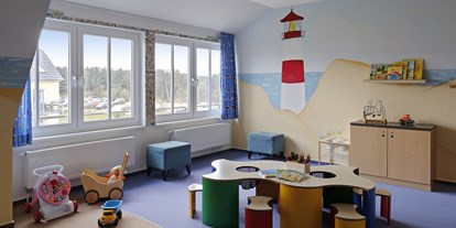 Familienhotel - Kinderbetreuung - Nordsee - TUI BLUE Sylt