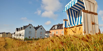 Familienhotel - Pools: Innenpool - Schleswig-Holstein - Apartment-Wohnhäuser - TUI BLUE Sylt