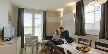 Familienhotel - Pools: Innenpool - Schleswig-Holstein - TUI BLUE Sylt