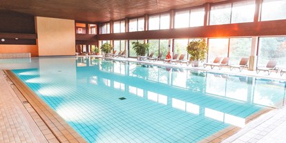 Familienhotel - Pools: Innenpool - Schleswig-Holstein - PLAZA Premium Timmendorfer Strand 