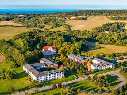 Familienhotel - Garten - Ostsee - Precise Resort Rügen