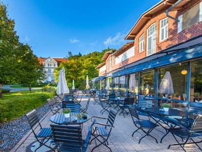 Familienhotel - Wellnessbereich - Mecklenburg-Vorpommern - Precise Resort Rügen