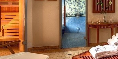 Familienhotel - Sauna - Mecklenburg-Vorpommern - Saunalandschaft - Suite Hotel Binz