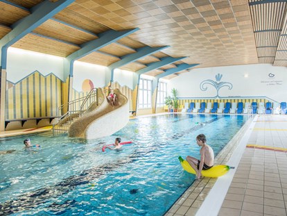 Familienhotel - Klassifizierung: 3 Sterne - Kärnten - Täglich kostenloser Eintritt ins Tauernbad Mallnitz - Hotel Eggerhof