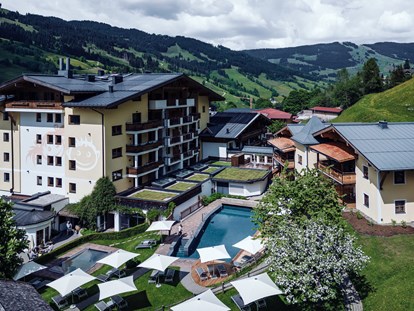 Familienhotel - Pools: Innenpool - Österreich - Familienresort Ellmauhof - das echte All Inclusive ****S