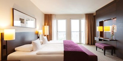 Familienhotel - Preisniveau: gehoben - Nordsee - Suite Landseite im A-ROSA Sylt - A-ROSA Sylt