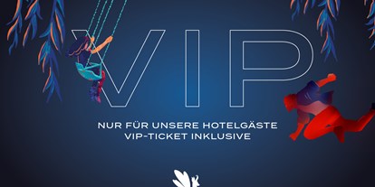 Familienhotel - Kletterwand - Bayern - Als Hotelgast genießen Sie freien Eintritt in die Erlebniswelt Tegernsee Phantastisch - Hotel Bachmair Weissach
