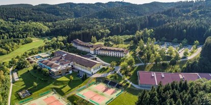 Familienhotel - Pools: Innenpool - Oberösterreich - Anlage Aldiana Club Ampflwang - Aldiana Club Ampflwang