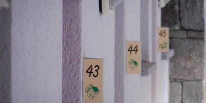 Familienhotel - Verpflegung: Halbpension - Schweiz - Zimmer - Top Familienhotel La Campagnola