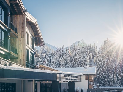 Familienhotel - Wellnessbereich - Tirol - Der Kröller