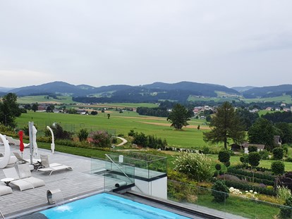 Familienhotel - Pools: Innenpool - Oberösterreich - AIGO welcome family