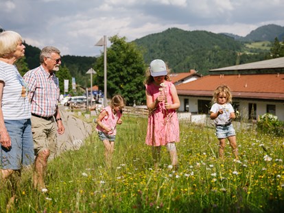 Familienhotel - Kinderwagenverleih - Deutschland - Oma Opa Ferien - MONDI Resort Oberstaufen