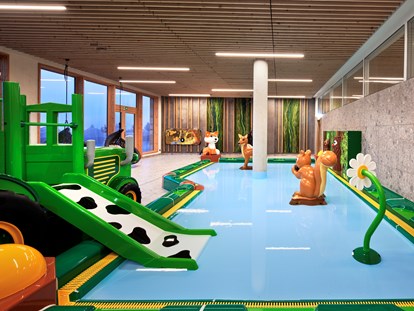 Familienhotel - Babybetreuung - Thüringen - The Grand Green - Familux Resort