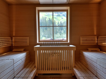 Familienhotel - Wellnessbereich - Tirol - Finnische Sauna - Galtenberg Family & Wellness Resort