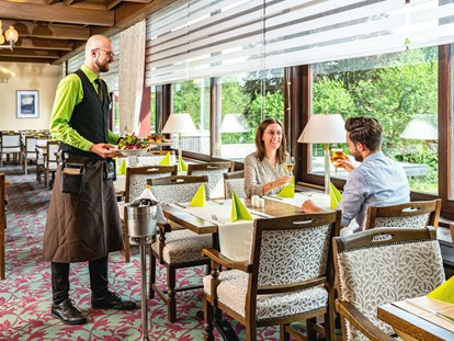 Familienhotel - Verpflegung: Halbpension - Deutschland - à la Carte Restaurant Pfaffenstieg - AHORN Harz Hotel Braunlage