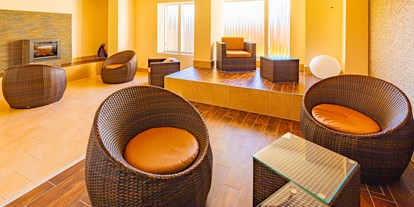 Familienhotel - Babyphone - Thüringen - Ruheraum Saunabereich - Ringberg Hotel