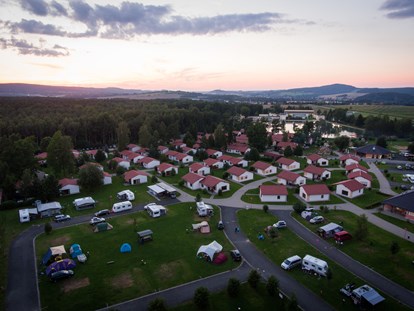 Familienhotel - Teenager-Programm - Sachsen - Trixi Ferienpark mit Ferienhäusern, Campingplatz und Hotel - Trixi Ferienpark Zittauer Gebirge