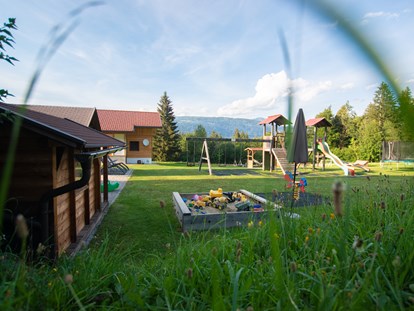 Familienhotel - Umgebungsschwerpunkt: am Land - Kärnten - Chalets und Apartments Hauserhof